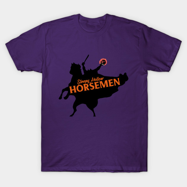 Horror Team Sleepy Hollow Horseman by zombill